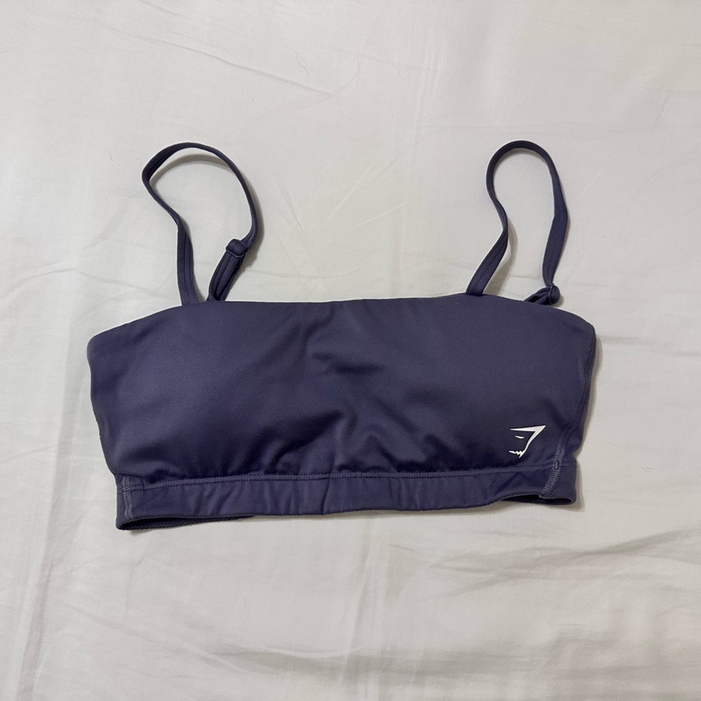 Gymshark Bandeau Sports
Bra